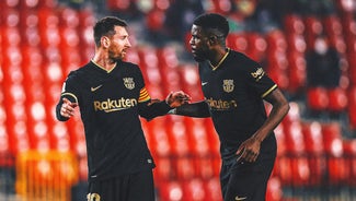 Next Story Image: Lionel Messi's Former Teammate Reveals When He 'Wasn't Happy' At Barcelona